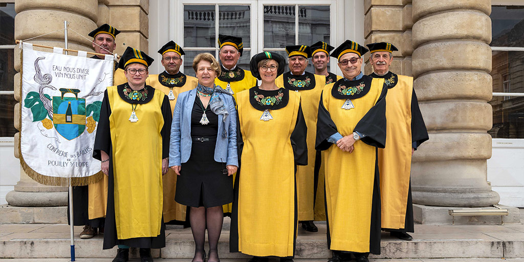 Les Baillis de Pouilly