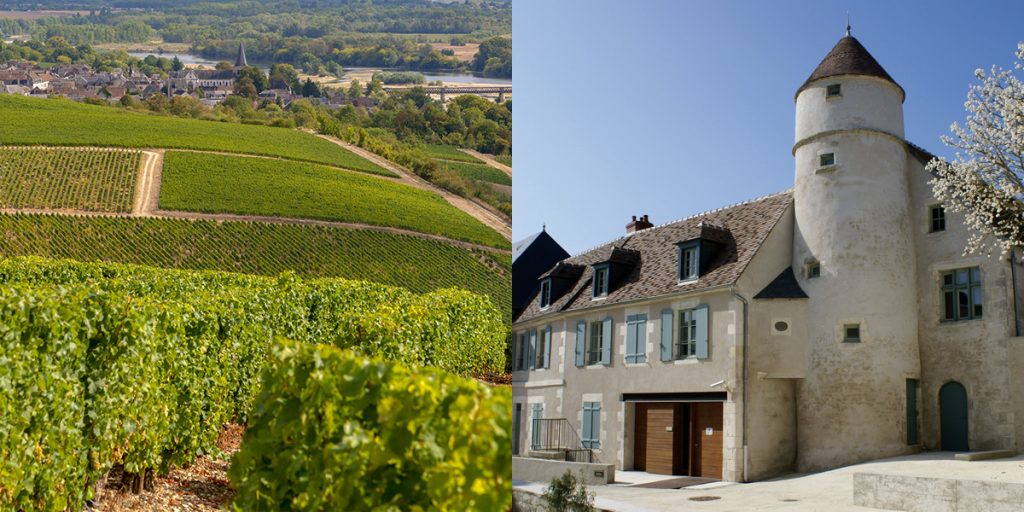 Contact Pouilly Fumé